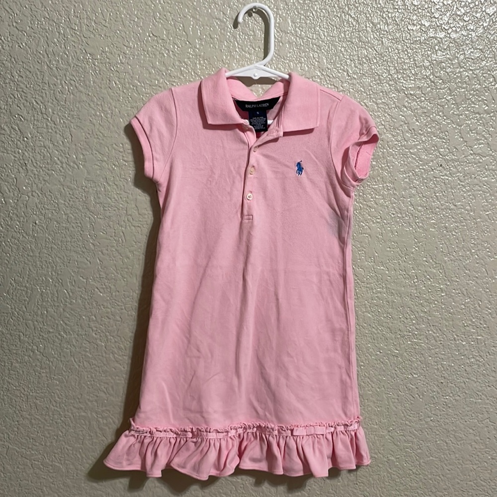 Ralph Lauren 5T Toddler Dress